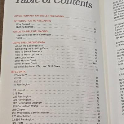Handbook of Cartridge Reloading Rifle-Pistol Vol. 2