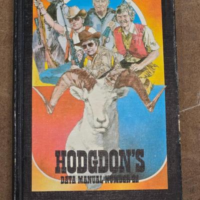 Hodgdon's Data Manual #22