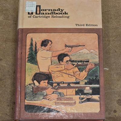 Hornaday Handbook of Cartridge Reloading 3rd Ed.