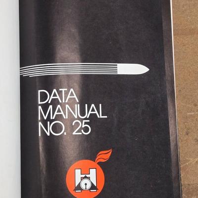 Hodgdon Powder Data Manual