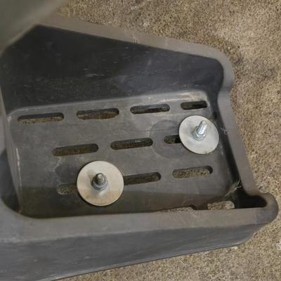 Polaris Gun Boot by Kolpin & Mount For ATVs & SxS