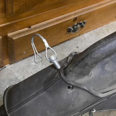 Polaris Gun Boot by Kolpin & Mount For ATVs & SxS