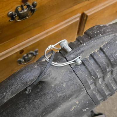 Polaris Gun Boot by Kolpin & Mount For ATVs & SxS