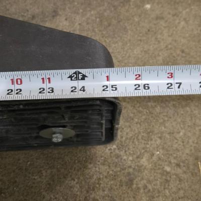 Polaris Gun Boot by Kolpin & Mount For ATVs & SxS