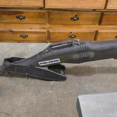 Polaris Gun Boot by Kolpin & Mount For ATVs & SxS