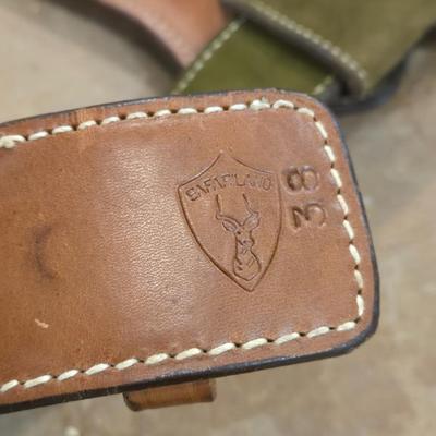 All Original Smith & Wesson Holster Belt