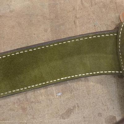 All Original Smith & Wesson Holster Belt