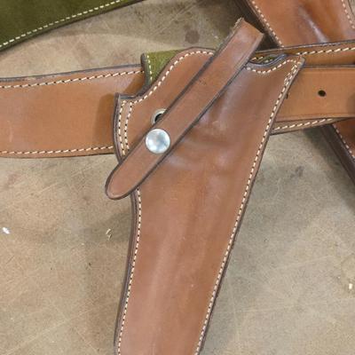 All Original Smith & Wesson Holster Belt