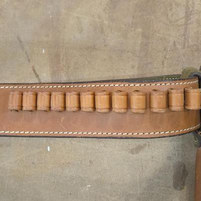 All Original Smith & Wesson Holster Belt