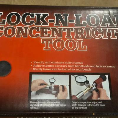 Hornady Lock-n-Load Concentricity Tool