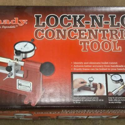 Hornady Lock-n-Load Concentricity Tool