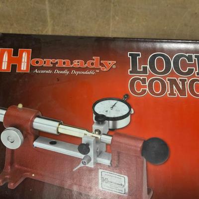 Hornady Lock-n-Load Concentricity Tool