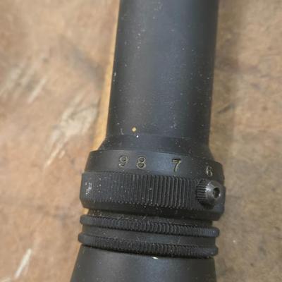Burris ARC Scope