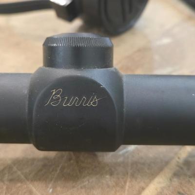 Burris ARC Scope