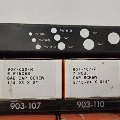 Large Lot of Fasteners