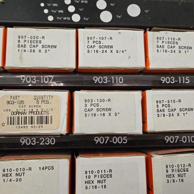 Large Lot of Fasteners