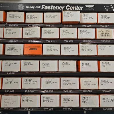 Large Lot of Fasteners