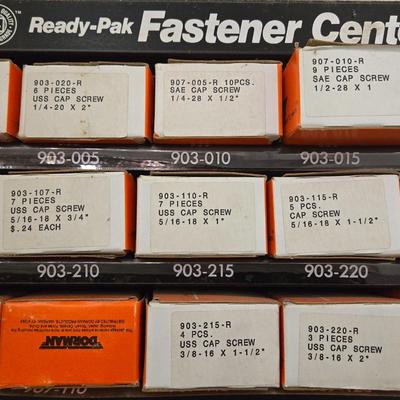 Large Lot of Fasteners