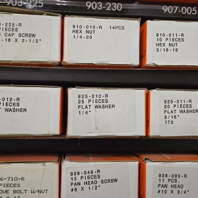 Large Lot of Fasteners