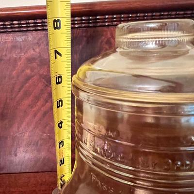 Big Lot Vintage Yellow Glass - Carnival, Amber, Depression