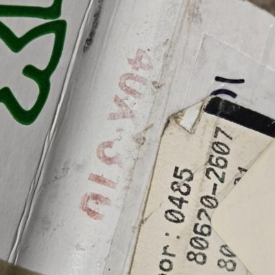 New Pics Added! Byrd Tool Corp. "Shelix" Cutterhead for Jointers