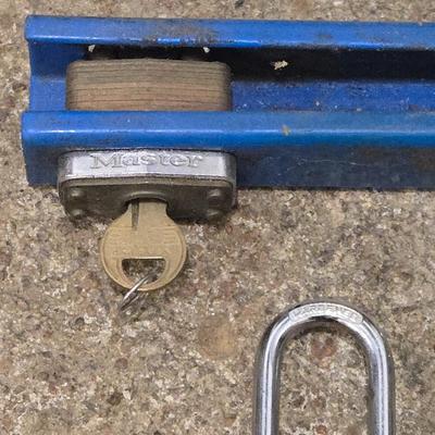 Multiple Locks with Keys