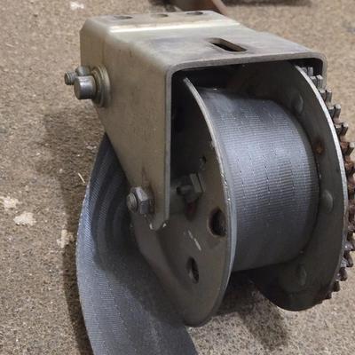 Trailer Winch