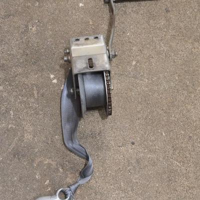 Trailer Winch