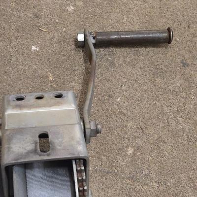 Trailer Winch