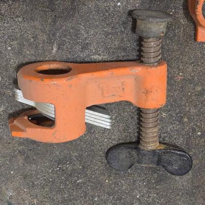 Piper Clamp Hardware