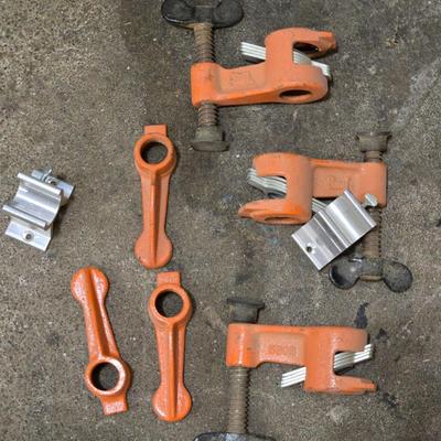 Piper Clamp Hardware