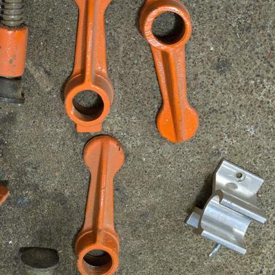 Piper Clamp Hardware