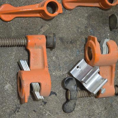 Piper Clamp Hardware