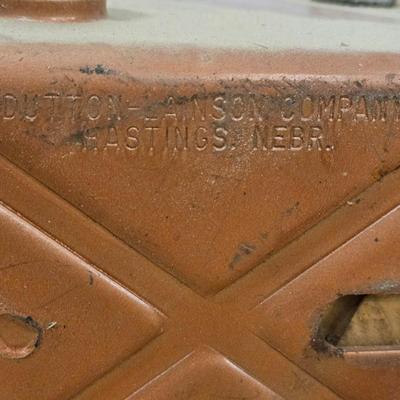 Dutton Lanson Winch
