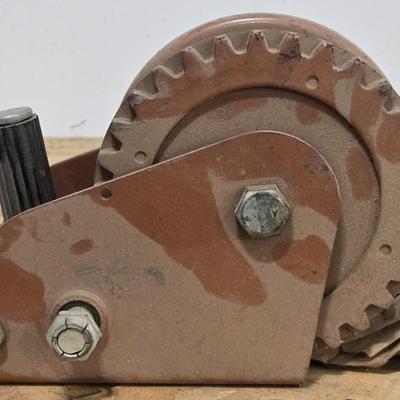 Dutton Lanson Winch