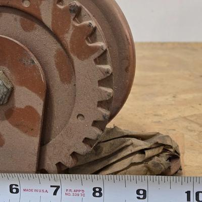 Dutton Lanson Winch