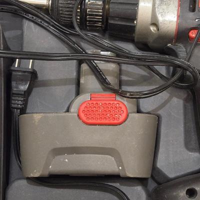 Ingersoll Rand Cordless Drill Driver 2575