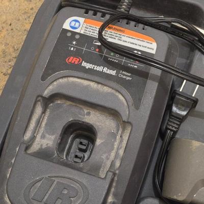 Ingersoll Rand Cordless Drill Driver 2575