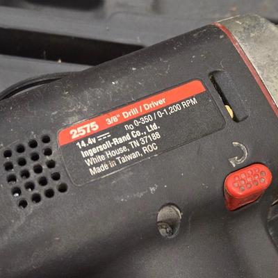 Ingersoll Rand Cordless Drill Driver 2575