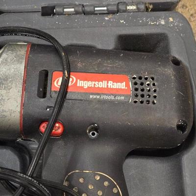 Ingersoll Rand Cordless Drill Driver 2575
