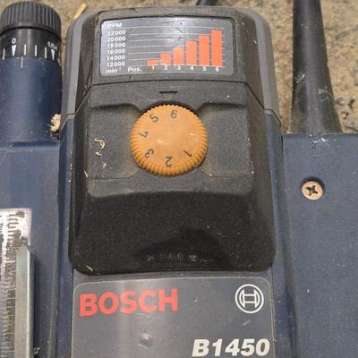 Bosch Router B1450