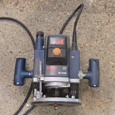 Bosch Router B1450