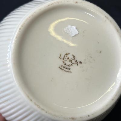 Lot 97 Vintage Lenox lot
