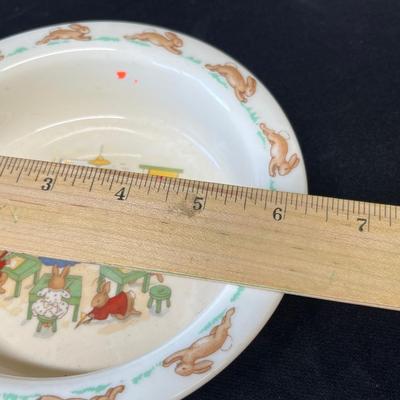 Lot 98 Beatrix Potter Childrens ware