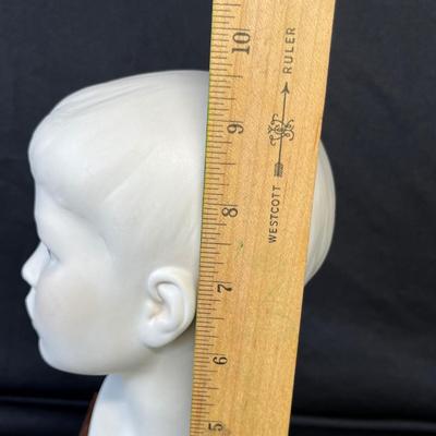 Lot 102 Cybus Boy statue