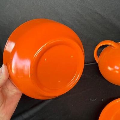 Lot 103 Radioactive Red Pottery