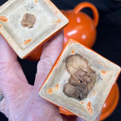 Lot 103 Radioactive Red Pottery