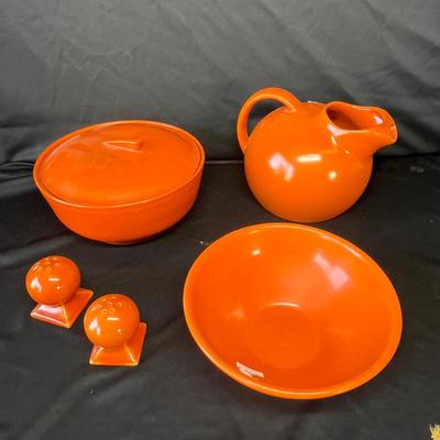 Lot 103 Radioactive Red Pottery