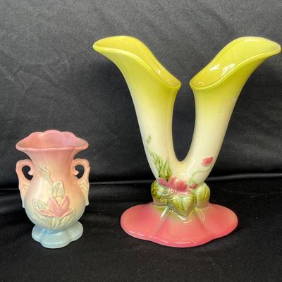 Lot 105 Hull pottery