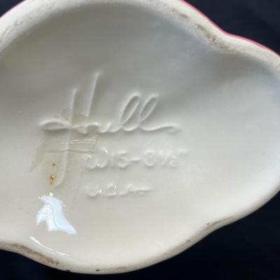 Lot 105 Hull pottery